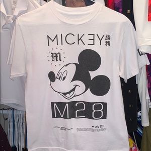 Disney shirt, Adult small